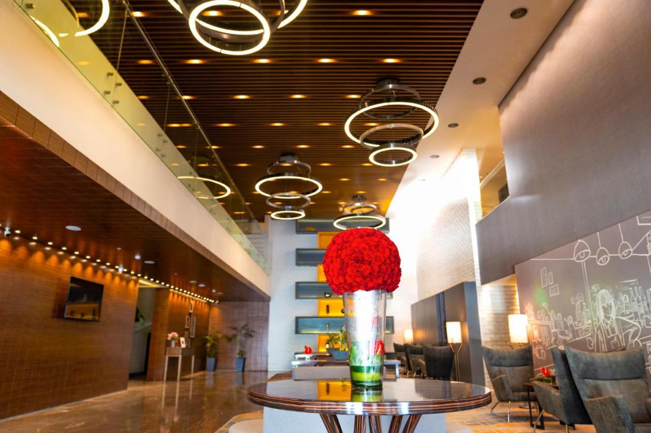 The Elite Narasapura, A Member Of Radisson Individuals Otel Dış mekan fotoğraf