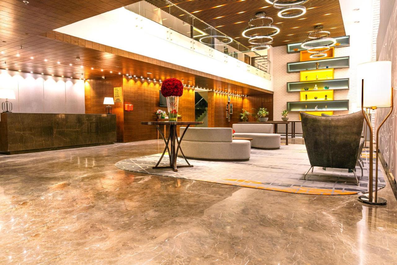 The Elite Narasapura, A Member Of Radisson Individuals Otel Dış mekan fotoğraf