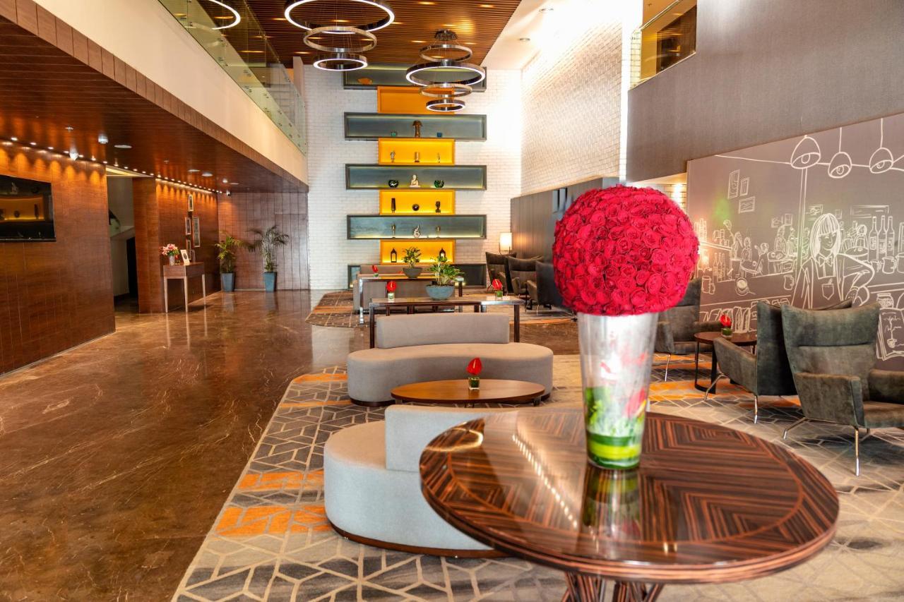 The Elite Narasapura, A Member Of Radisson Individuals Otel Dış mekan fotoğraf
